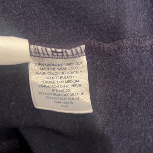 Vineyard Vines 1/4 zip sweatshirt - Picture 7 of 8